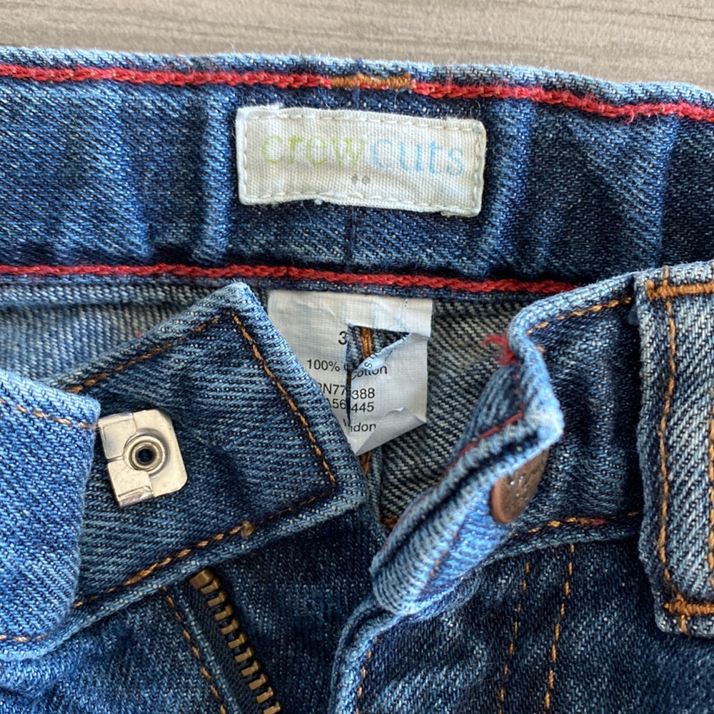 Boys Crewcuts Jeans - Set of 2 (different sizes) - Picture 3 of 6